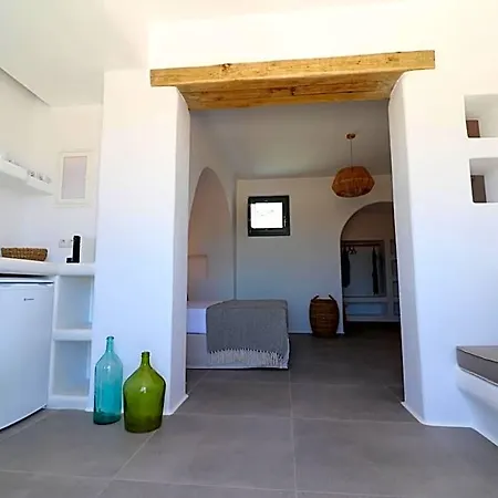Archon Seaside Retreat Naxos City