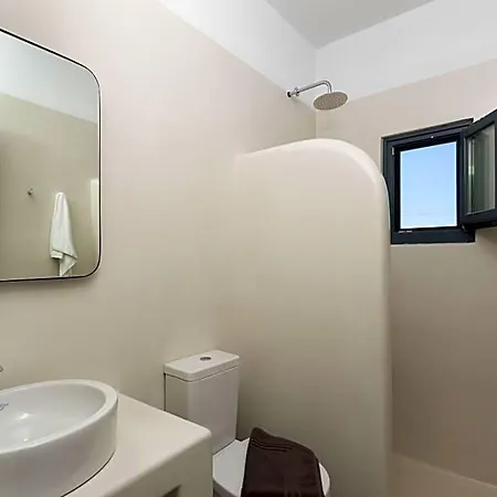 호텔 Archon Seaside Retreat Naxos City