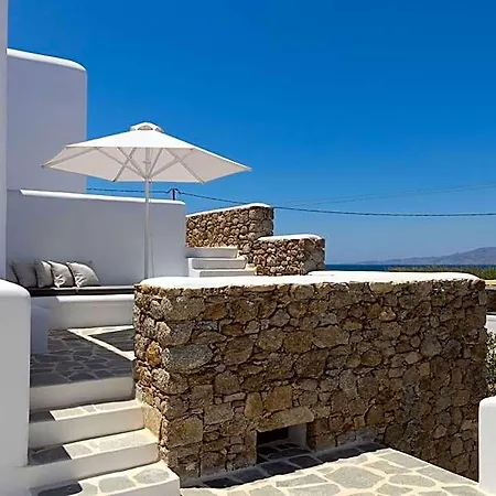 Archon Seaside Retreat Naxos City