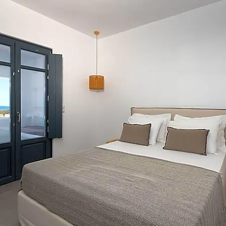 Archon Seaside Retreat Naxos City