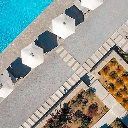 호텔 Archon Seaside Retreat Naxos City